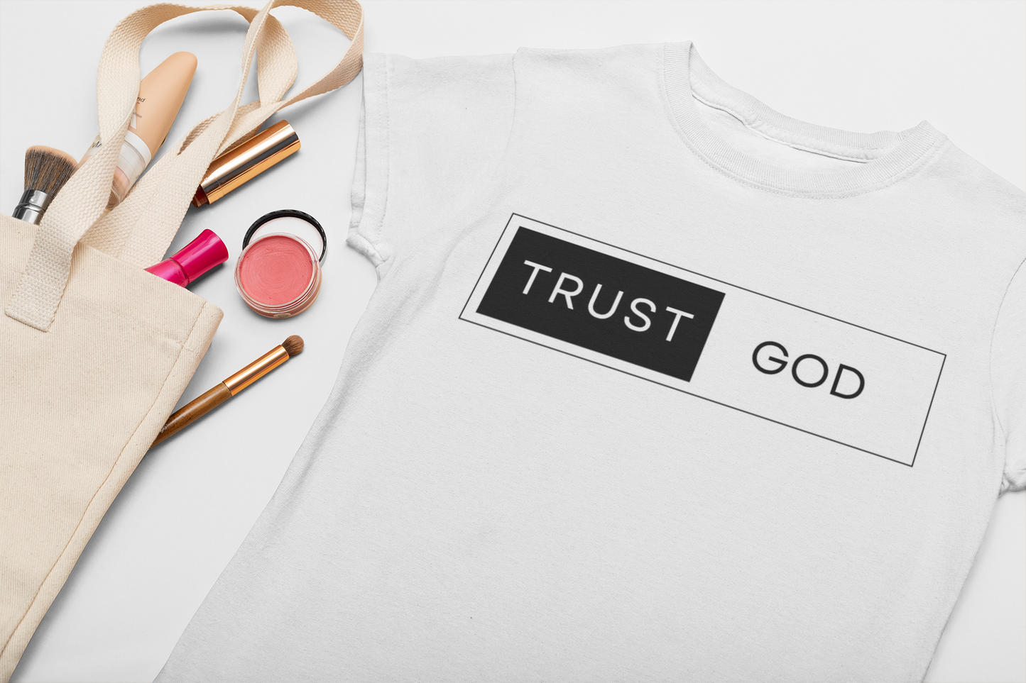 Trust God: T-Shirts